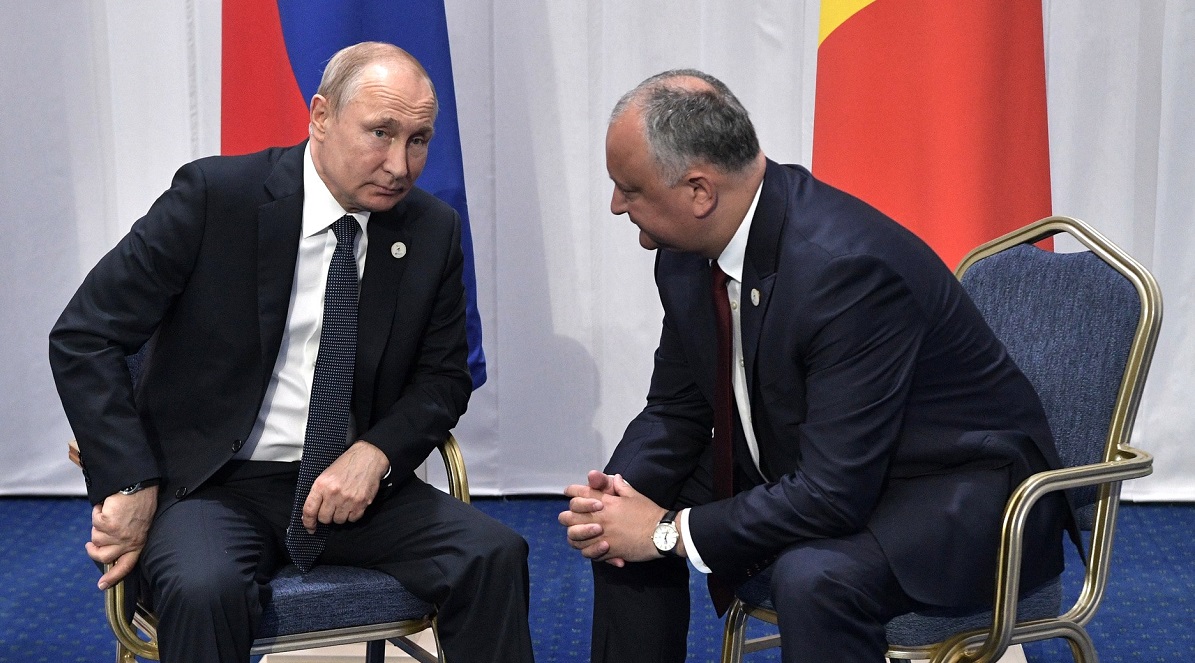 Maia Sandu's Undisputable Victory - Moldova - Visegrad Insight - Vimarsana News