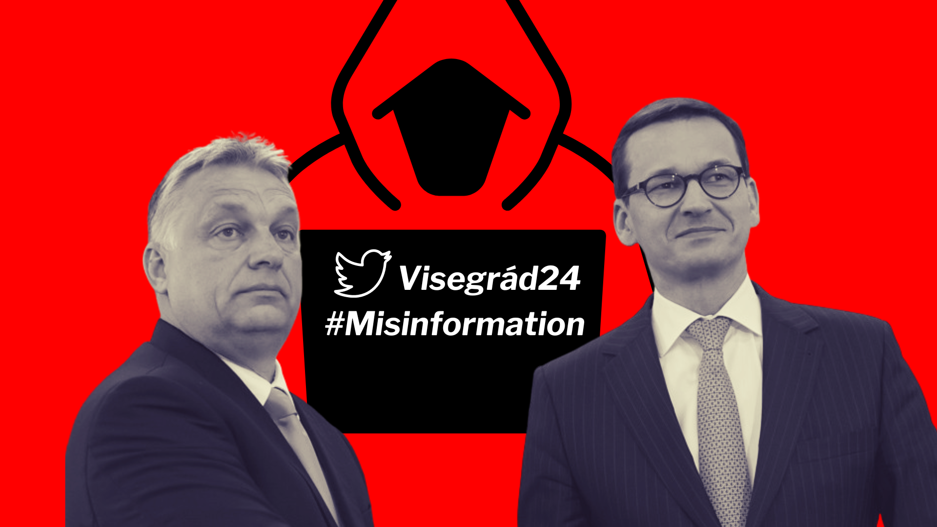 Polish Misinformation Using a Hungarian Recipe: The Curious Case of Visegrád 24