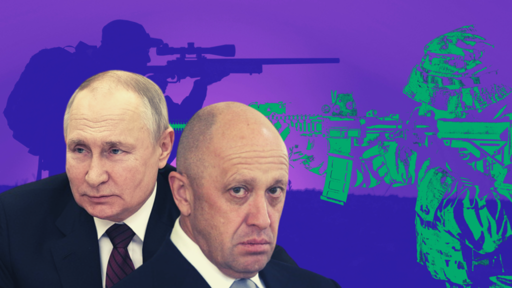 The Mystery Behind the Wagner Group ⋆ Visegrad Insight