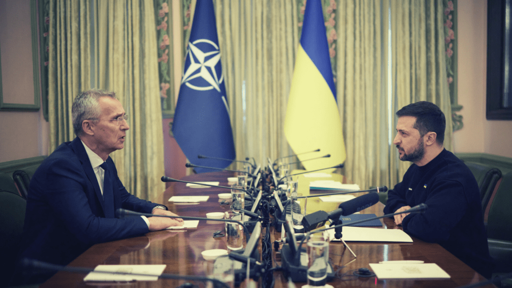 Vilnius NATO Summit: Is an Ambitious Agenda for Ukraine Possible? - Vimarsana News