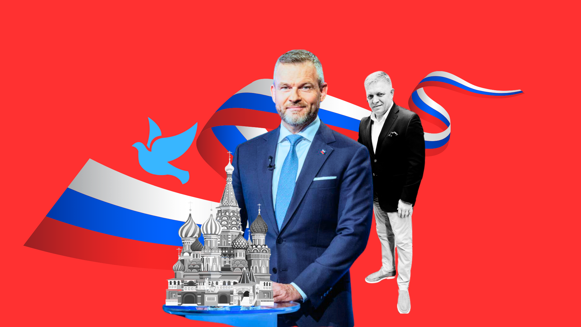 Photo of Transformácia Slovenska.  Pellegriniho prezidentské víťazstvo posilňuje vzťahy s Ruskom – Quick ⋆ Vizgrad Insight