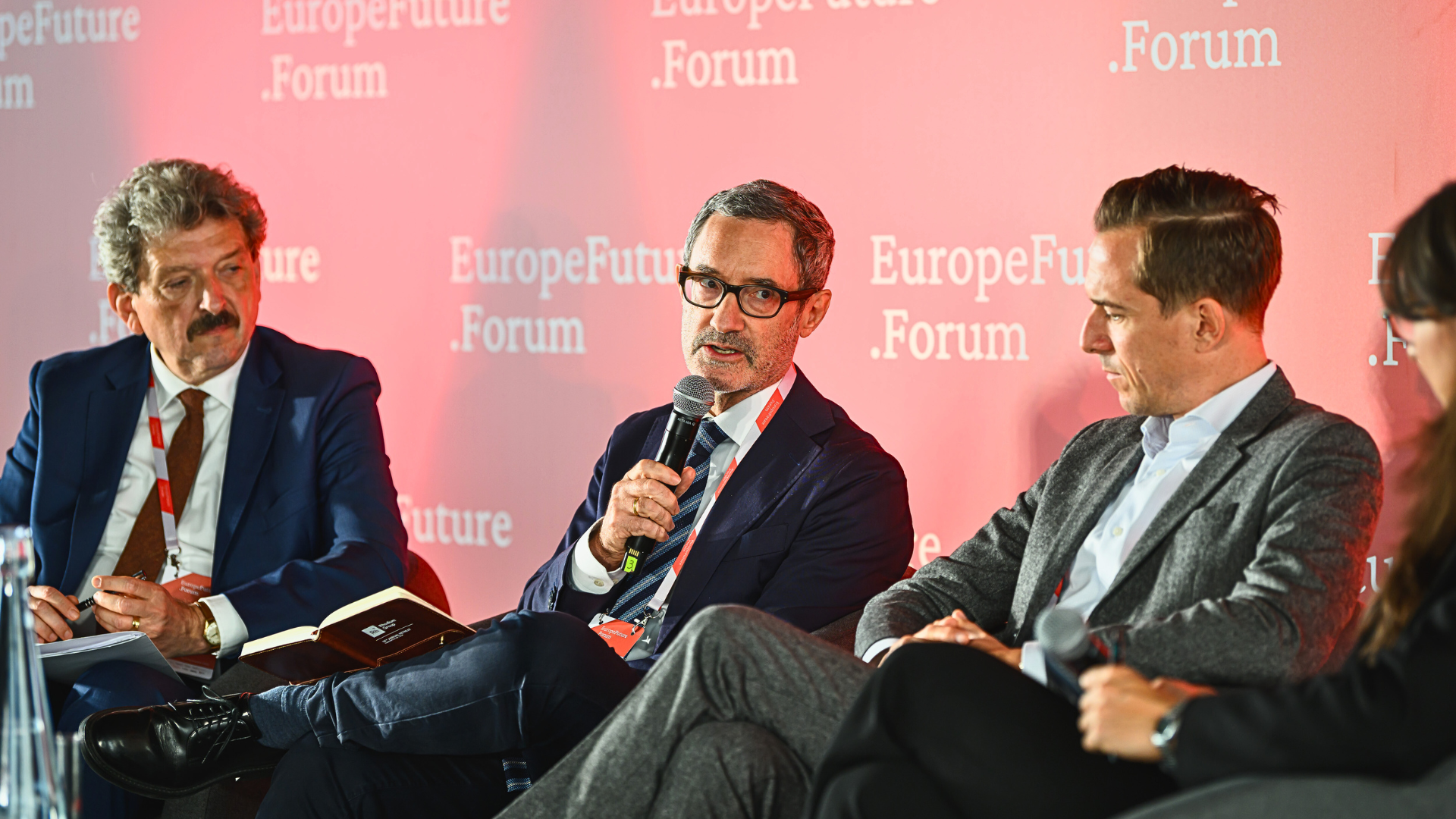 What About The Trade Wars? Europe's Uncertain China Strategy