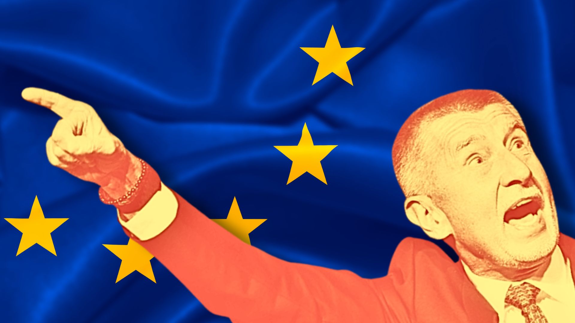 Andrej Babiš and the European Union