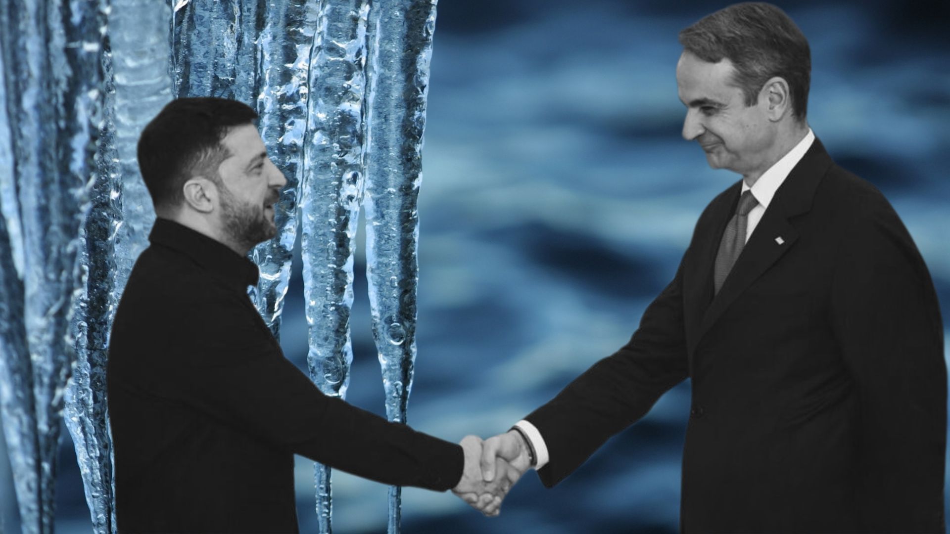 Europe Adjusts for Cold Winter and Russian Sabotage