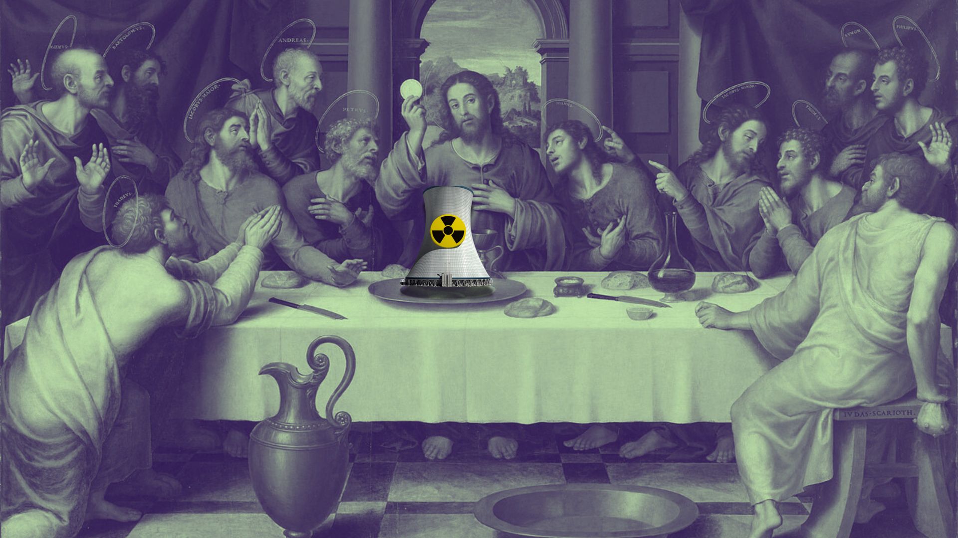 Europe's Energy Transition Holy Grail