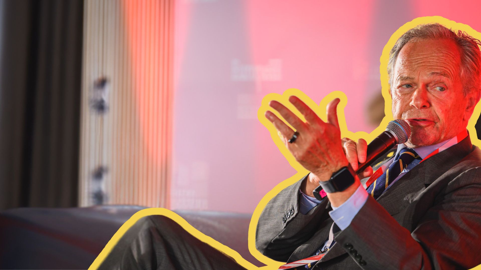 Europe’s missing trillions: Andreas Treichl on CEE finance