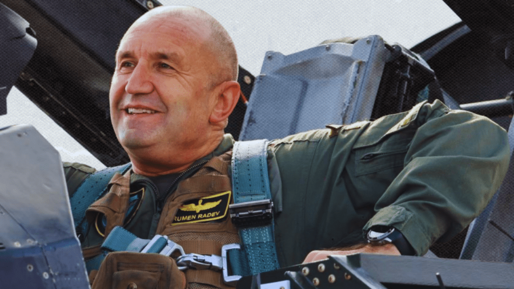 Bulgaria Radev Will Tests Europe’s Resolve on Russia