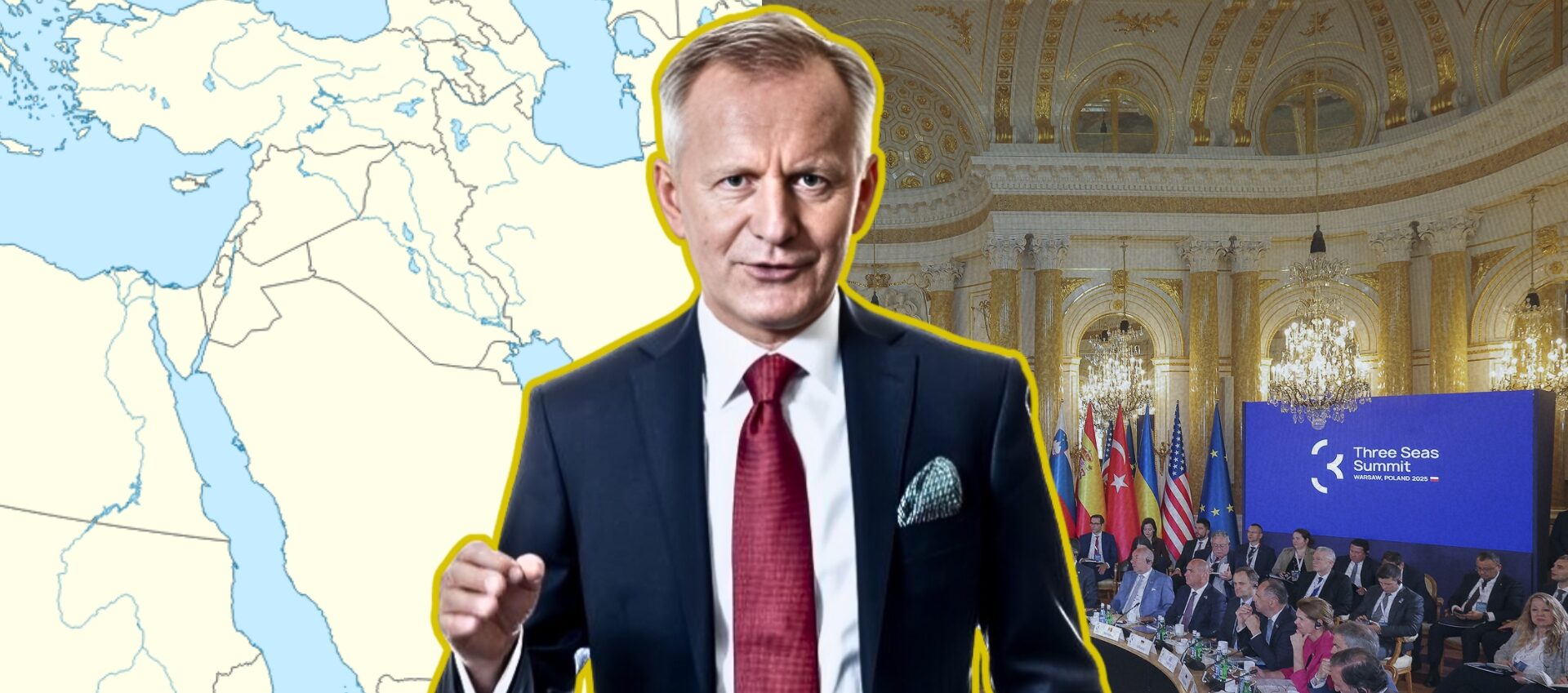 Three Seas Initiative is Going Strong – Interview with Krzysztof Domarecki