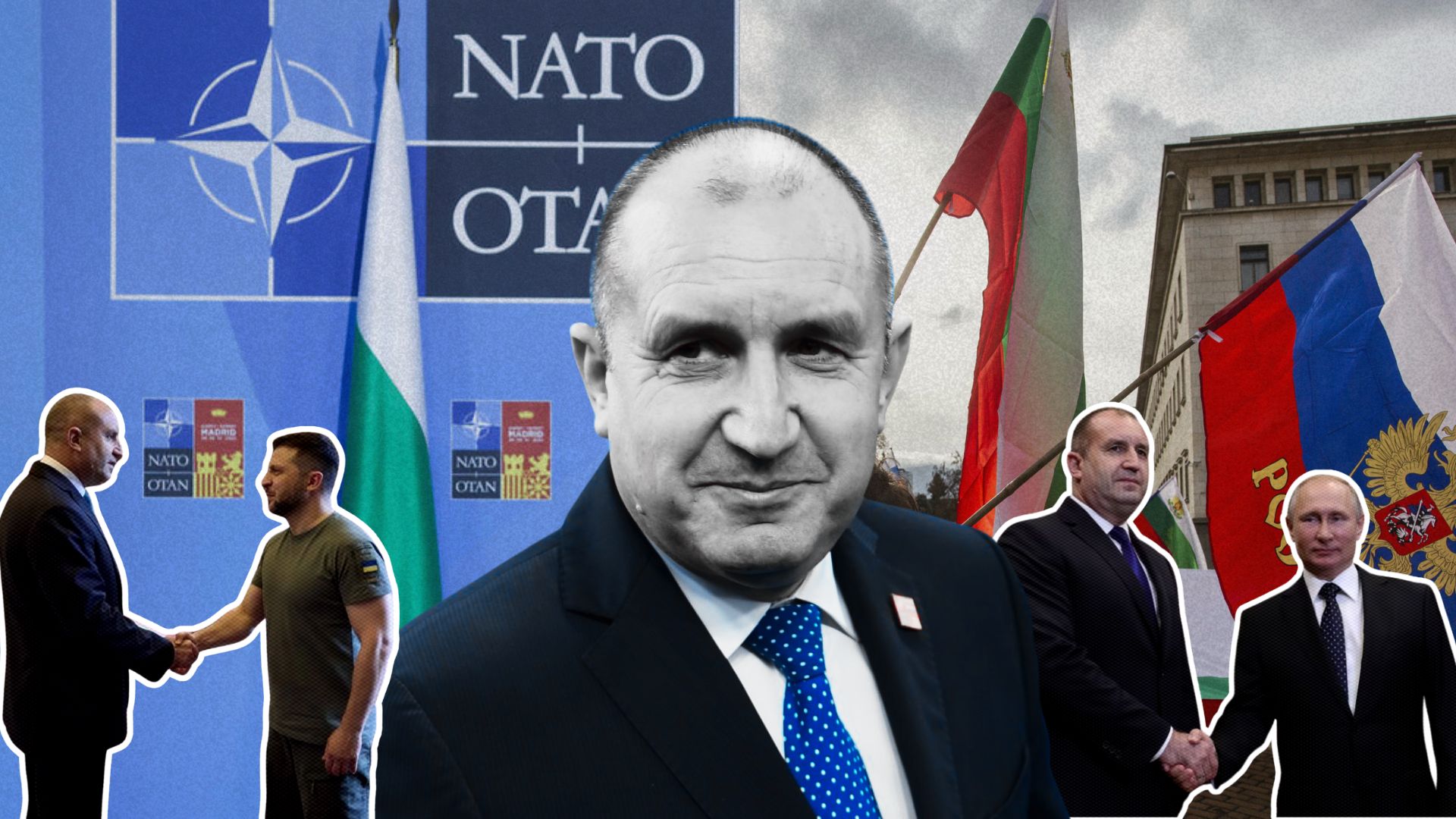 The Open Question of Rumen Radev – Two Faces, One Politician?
