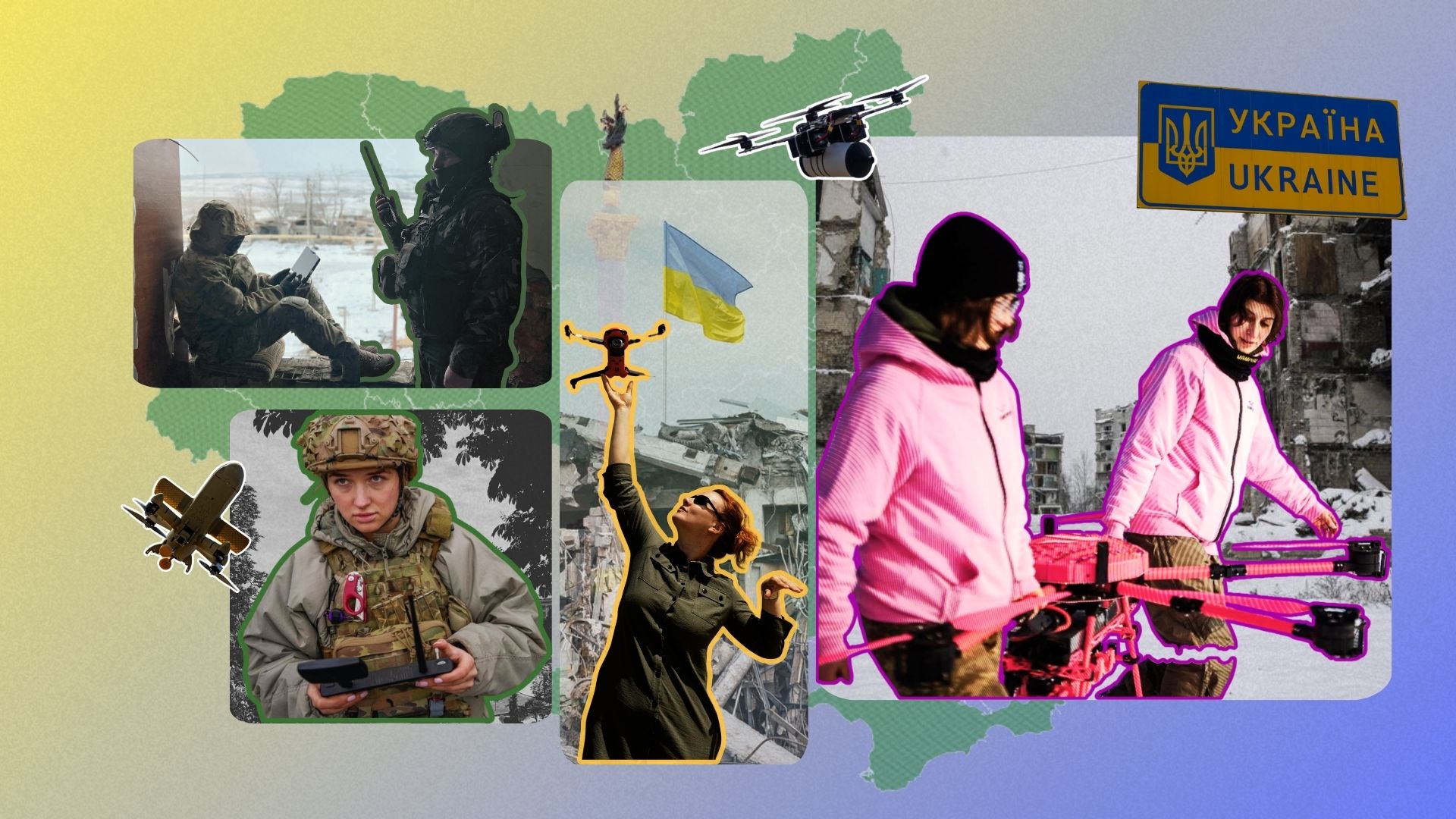 Ukrainian Women Shape the Future of Warfare. Europe Must Learn