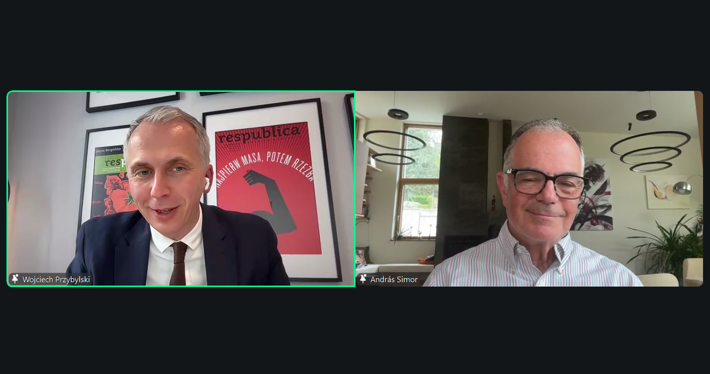 Political Economy of Péter Magyar’s Victory – Online Event Recap