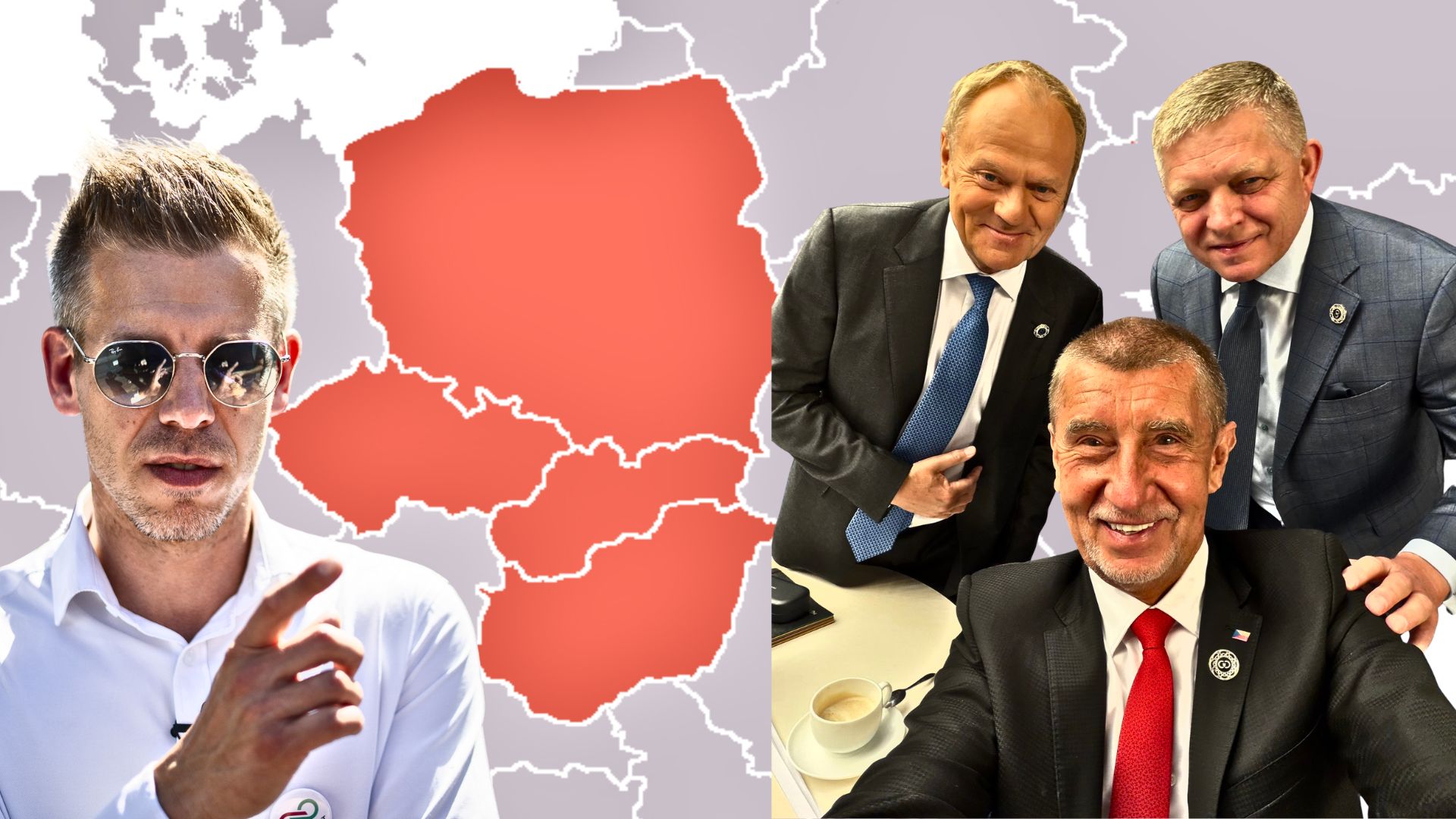 Revival of the Visegrad Group: Babiš, Fico and Tusk at EPC Yerevan