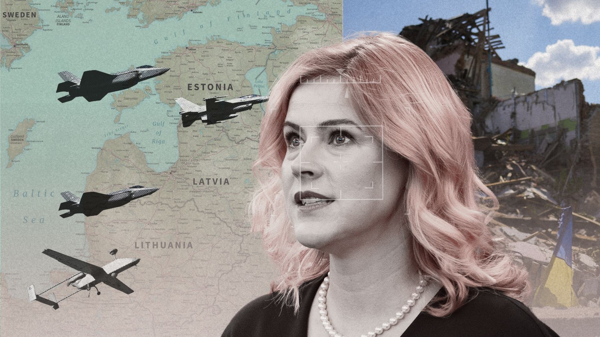 Drones Shot Down Latvia's Government. How Others Can Avoid Such a Fate