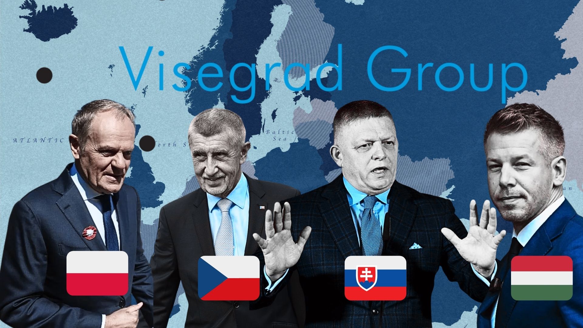 A Moment of Opportunity for Central Europe