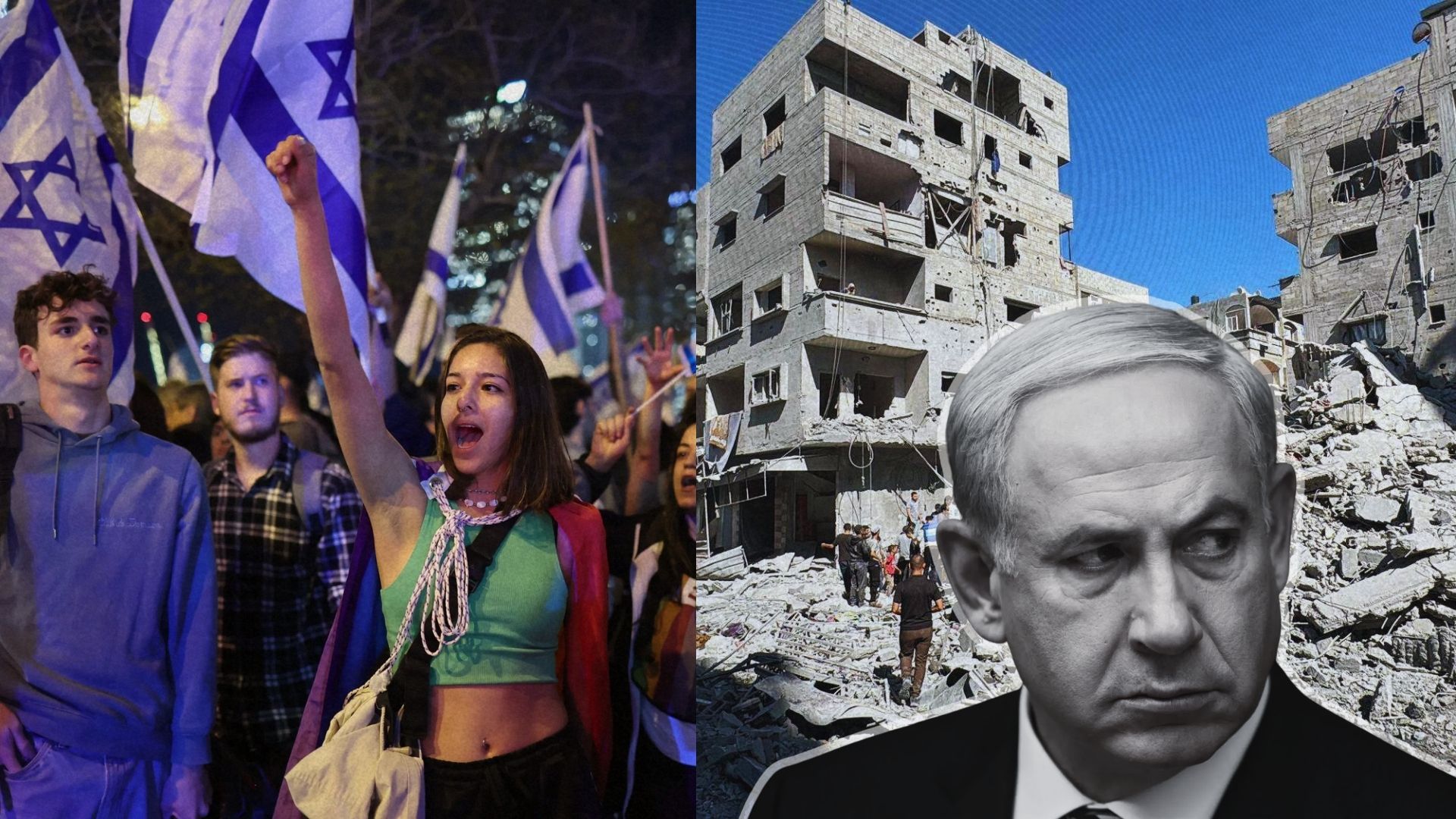 Perception of Israel in CEE. Falling Out of Love with Netanyahu?