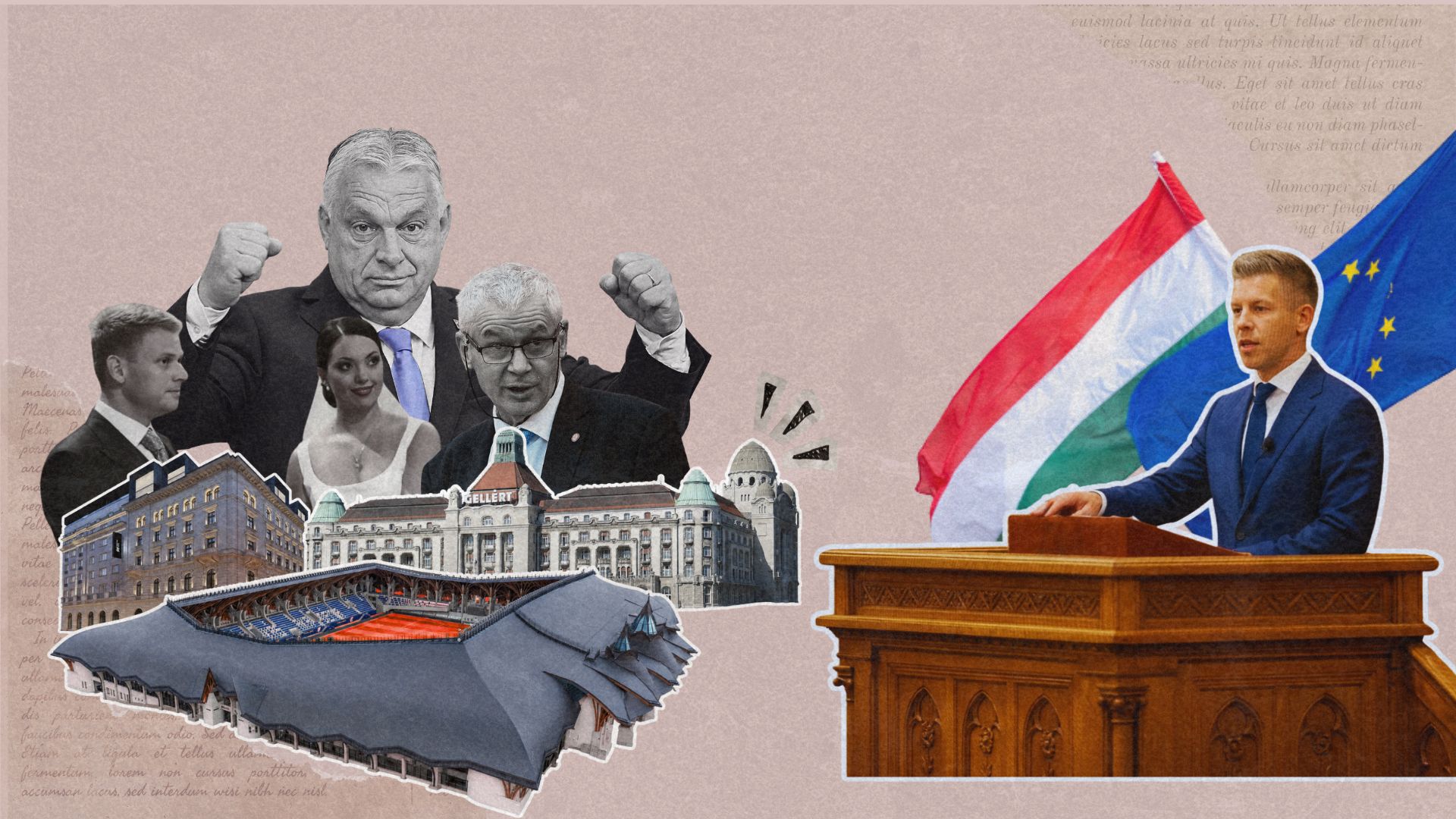 How Orbán’s Power Machine Cracked From Within