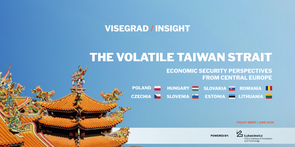 The Volatile Taiwan Strait