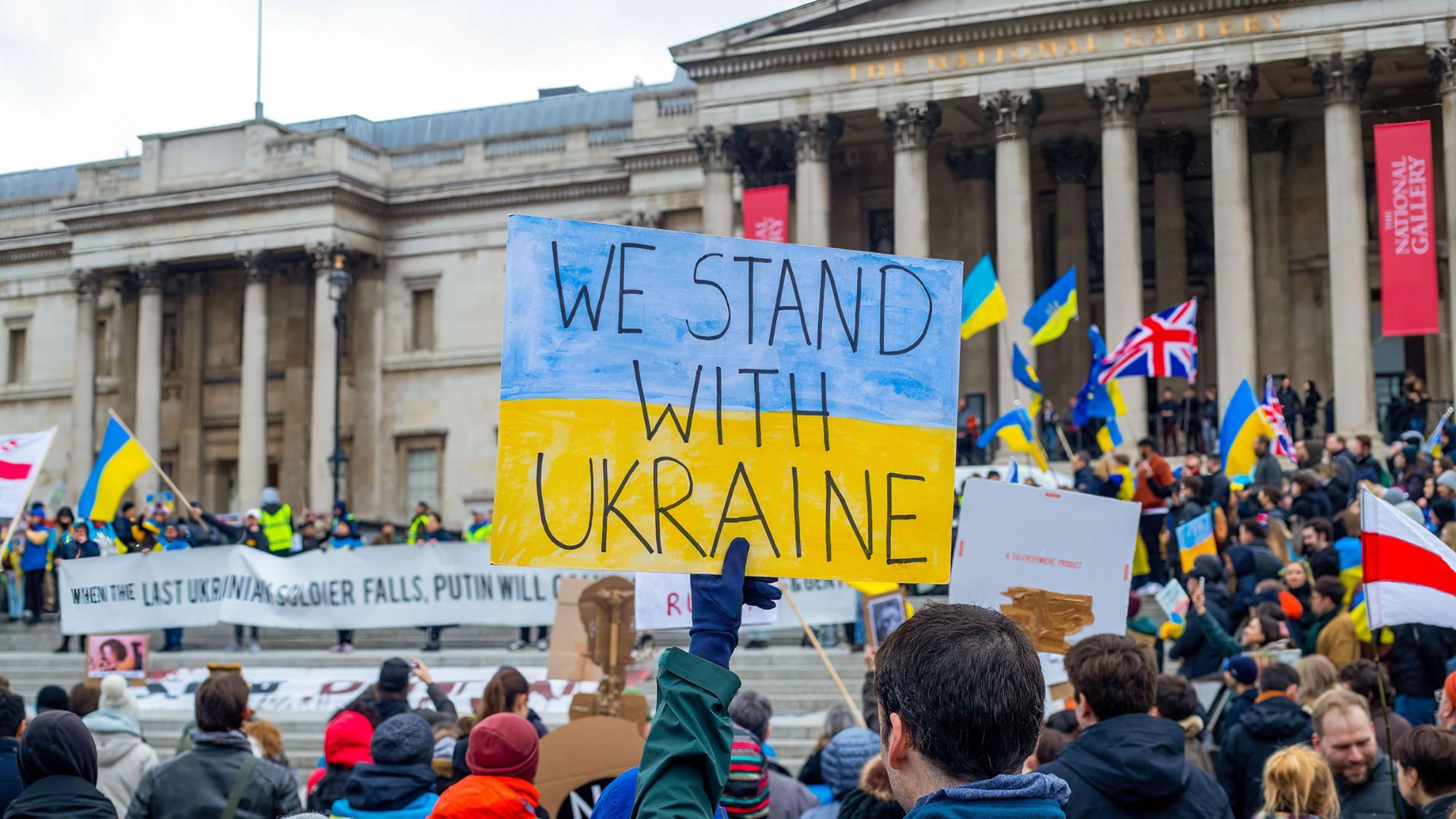 While Presidents Clash, Ukraine's Diasporic Entrepreneurs Anchor the Recovery