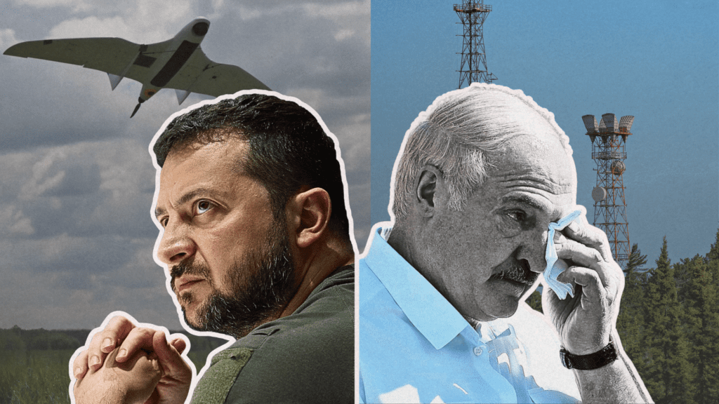 Countdown to Kyiv’s Strike on Belarus