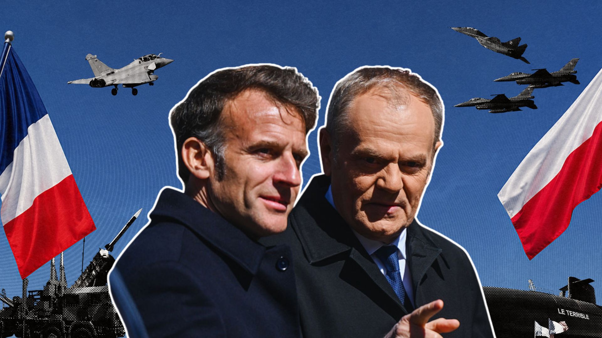 Bienvenue Solution for NATO's Eastern Flank