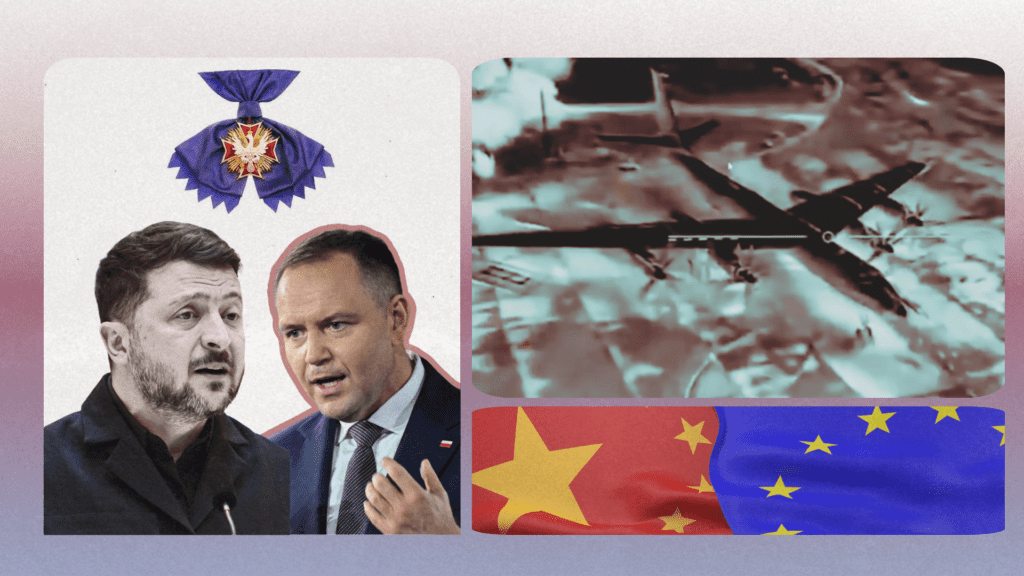 History Threatens Strategy. New Poland-Ukraine Rift