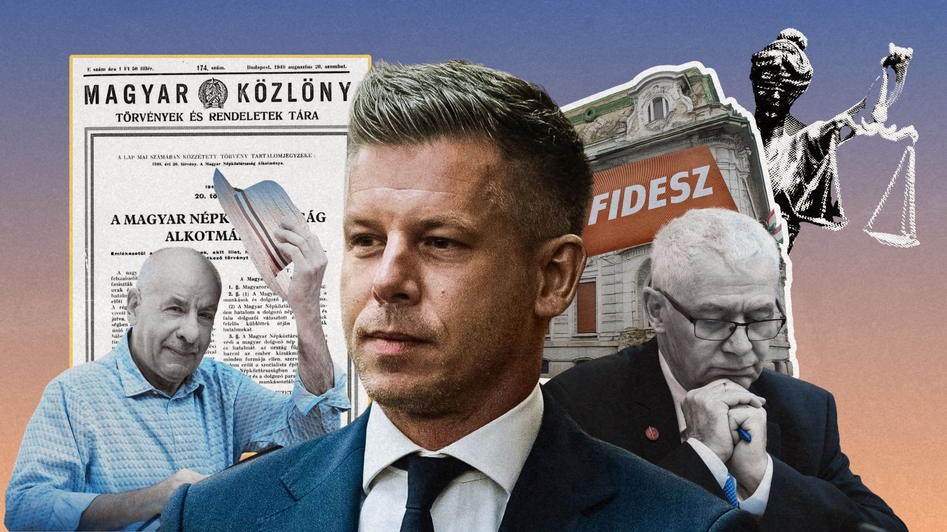Magyar's Rule of Law Chainsaw Risks Cutting Down the Roots