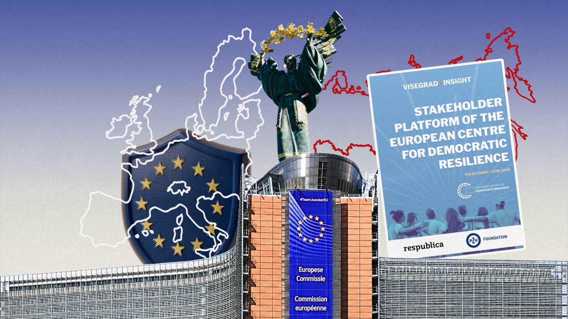 Brussels Is Planning the Platform Ukraine Already Built