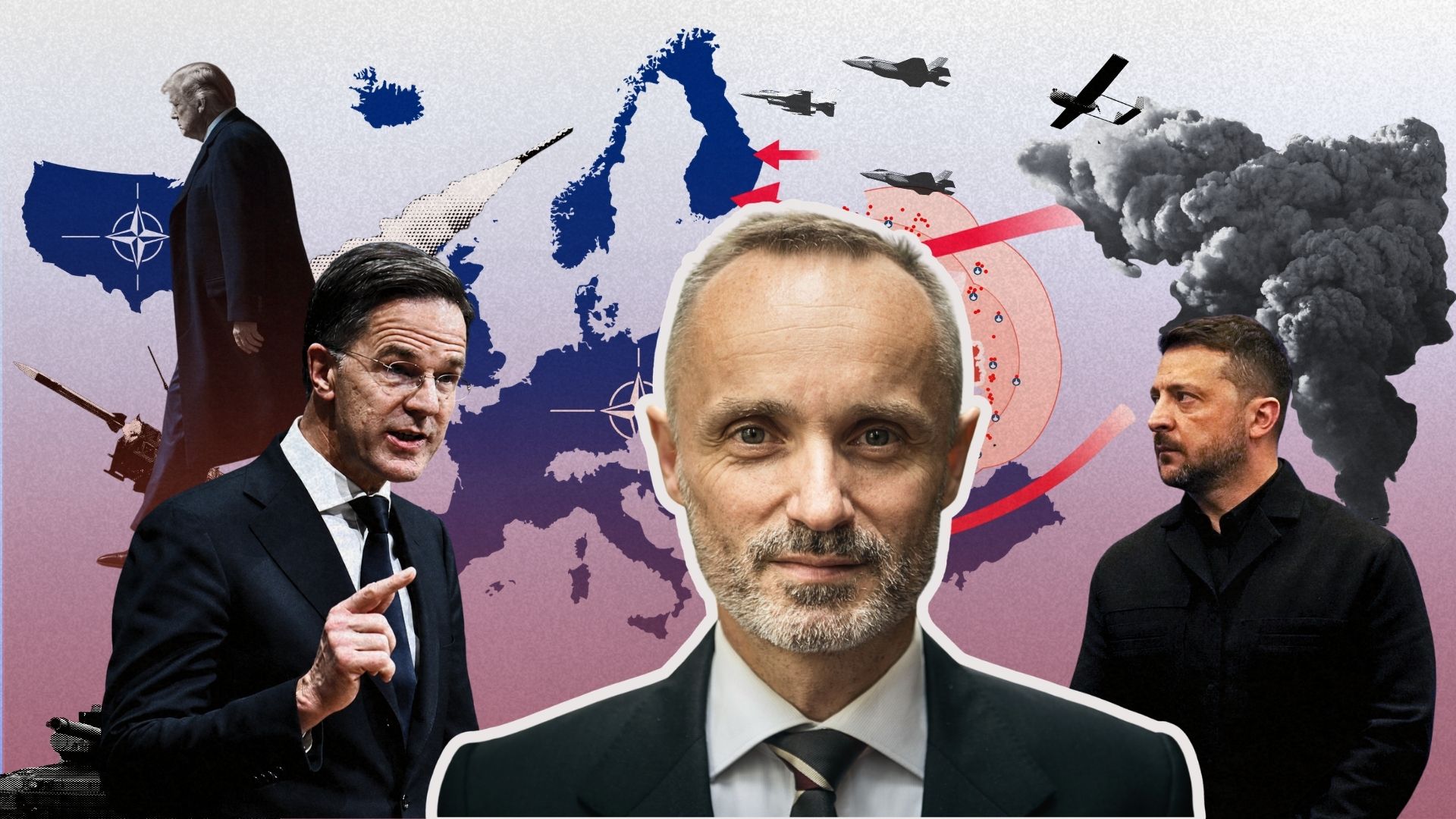 Post-war Ukraine Holds the Key to European Defence