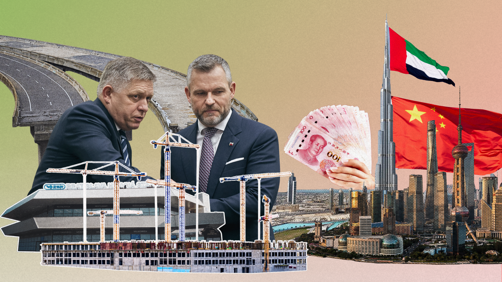 Robert Fico Is Selling Off Slovakia