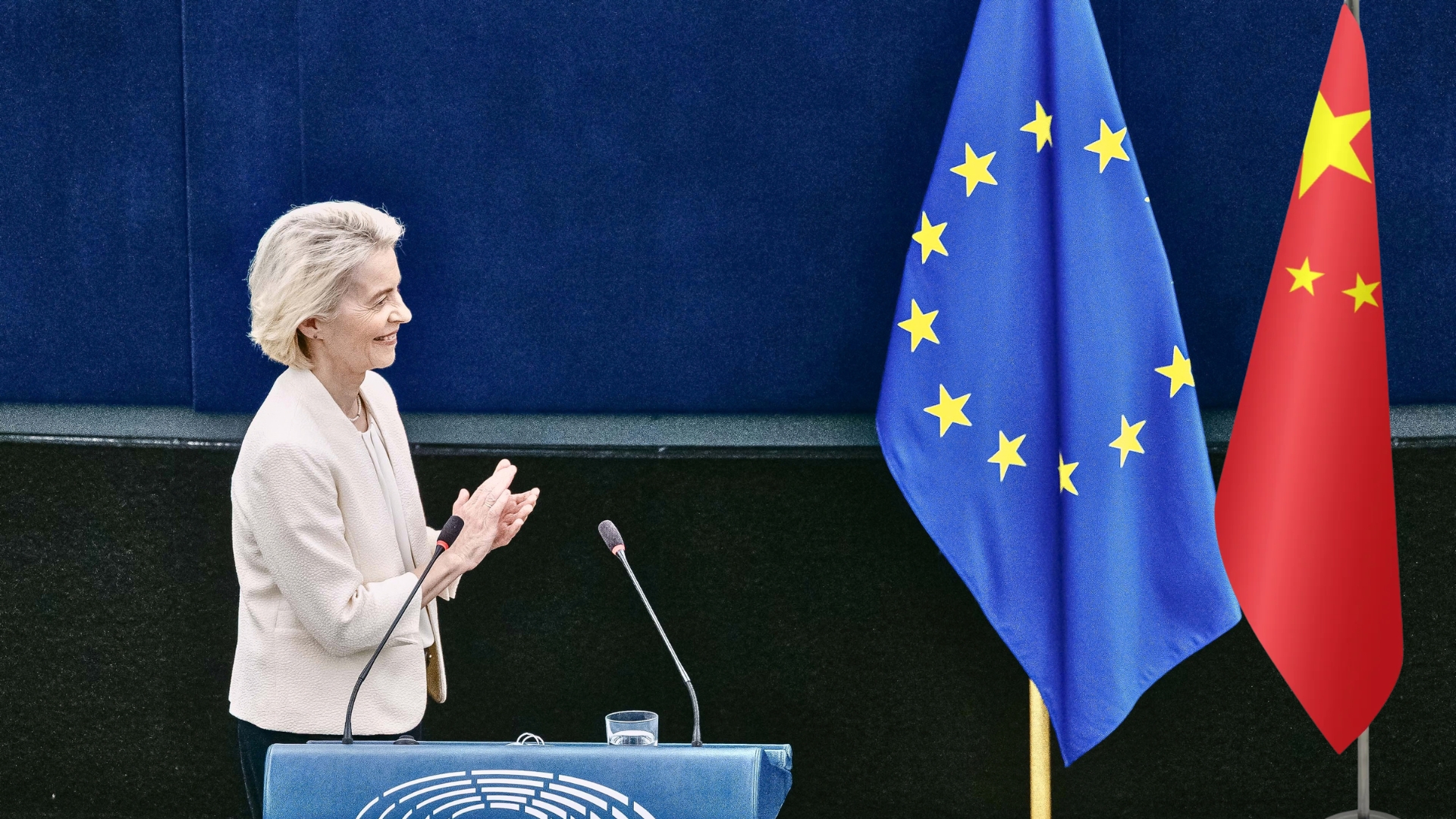 No Endgame in Von Der Leyen's China Strategy