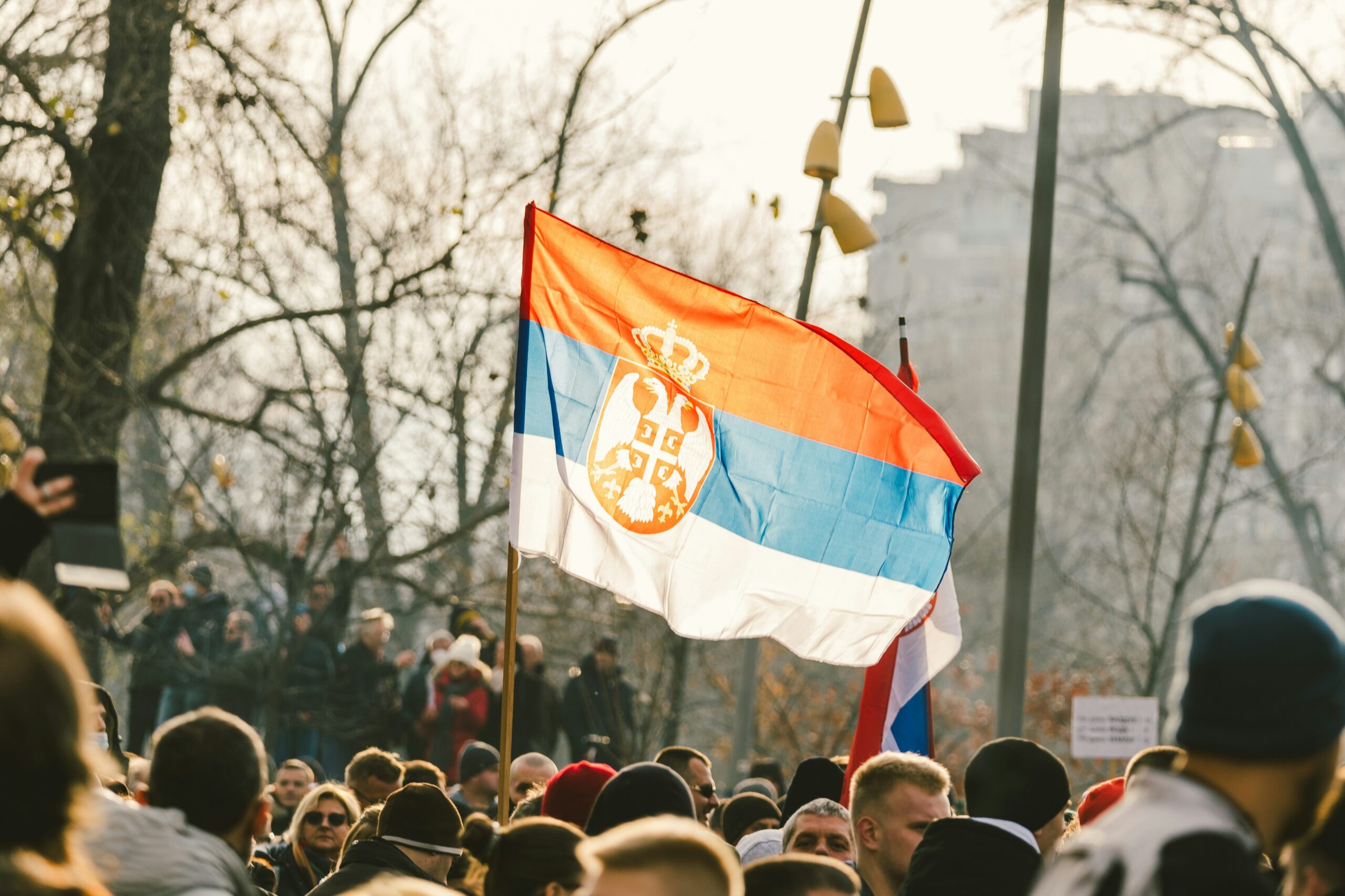 Students in Serbia Are Taking Over. Embrace Democracy Renewal's New Playbook